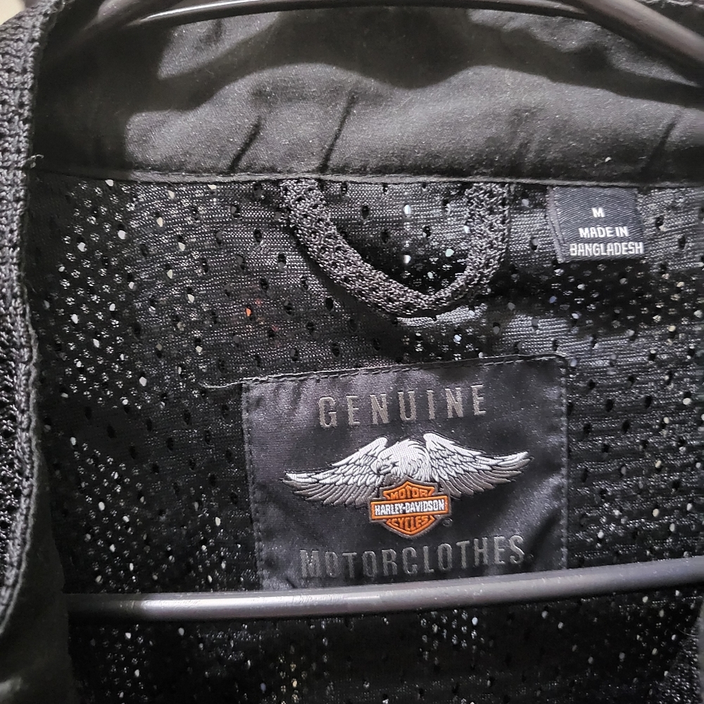 Harley-Davidson spring/fall Motorcycle jacket - Picture 3 of 3